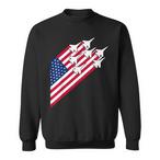 Fighter Sweatshirts
