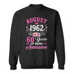 August Birthday Sweatshirts