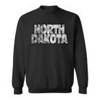 North Dakota Sweatshirts