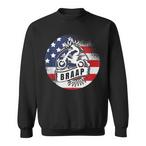 Motorbike Sweatshirts