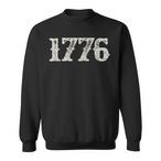 1776 Sweatshirts