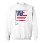 Patriotic Dad Sweatshirts