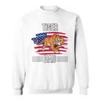 Tiger Dad Sweatshirts