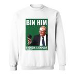 Enough Is Enough Sweatshirts