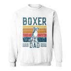 Boxer Dad Sweatshirts