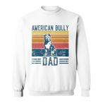 American Staffordshire Bull Terrier Sweatshirts