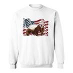 American Badger Sweatshirts