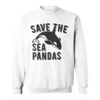 Sea Sweatshirts