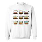 Cappuccino Sweatshirts