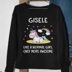 More Name Sweatshirts