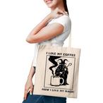Coffee Tote Bags