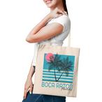 Boca Raton Tote Bags