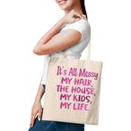 Parenting Tote Bags