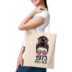 Pro Roe Tote Bags
