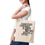 Cheer Tote Bags