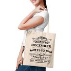 Old People Tote Bags