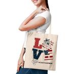 Coast Tote Bags