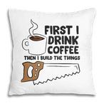 Coffee Pillows