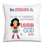 Christian Identity Pillows