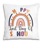 School Days Pillows