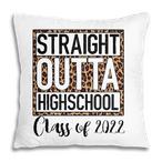 Class Of 2022 Pillows
