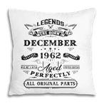 December Pillows