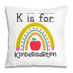 Kindergarten Pillows