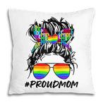 Proud Mom Pillows