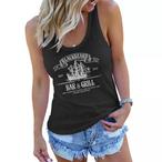 Blackbeard Tank Tops