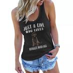 Portuguese Water Dog Tank Tops