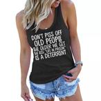 Funny Grandma Tank Tops