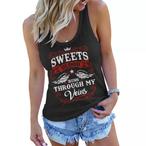 Sweets Tank Tops