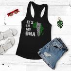 Nigeria Tank Tops