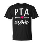 Pta Mom Shirts