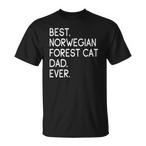 Norwegian Forest Cat Shirts