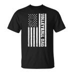 Volleyball Dad Shirts