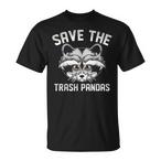 Raccoon Shirts