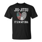 Jiu Jitsu Dad Shirts