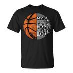 Basketball Dad Shirts
