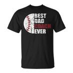 Baseball Dad Shirts