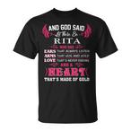 Rita Shirts