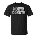 North Dakota Shirts