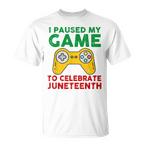 Juneteenth Shirts