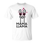 Mama Llama  Shirts