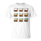 Mocha Shirts
