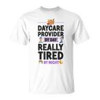 Daycare Teacher Shirts