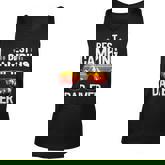 Best Camping Dad Ever Happy Hiking Camper Grandpa Camping Unisex Tank Top