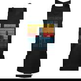 Dog Aussie Dad - Vintage Australian Shepherd Dad Unisex Tank Top