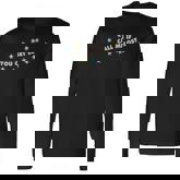 Call Me If You Get Lost Trendy Costume Long Sleeve T-Shirt