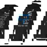 Cruise Vacation Aw Ship Its A Trip Long Sleeve T-Shirt